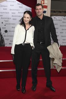 Iris Berben feet photo thumbnail