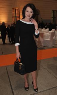 Iris Berben feet photo thumbnail