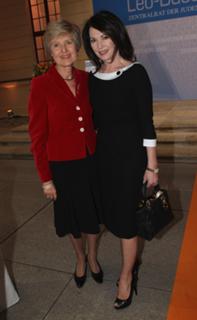 Iris Berben feet photo thumbnail