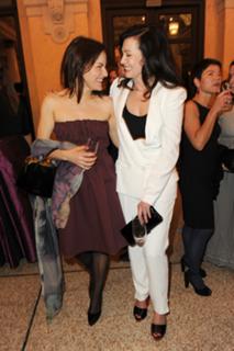 Iris Berben feet photo thumbnail