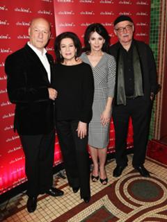 Iris Berben feet photo thumbnail