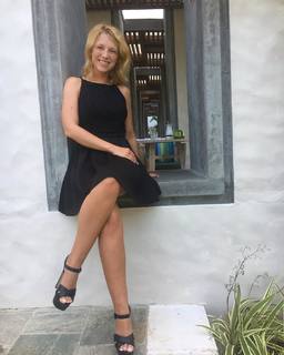 Iris Mareike Steen feet photo 8