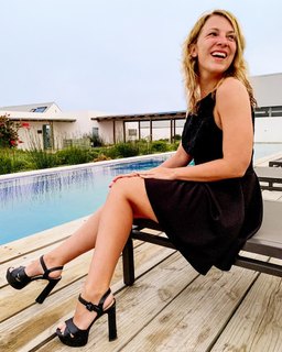 Iris Mareike Steen feet photo 20