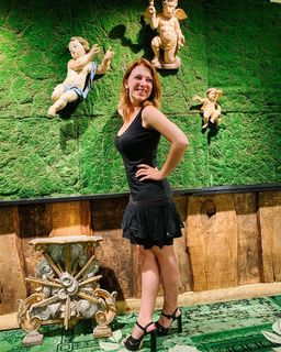Iris Mareike Steen feet photo 15