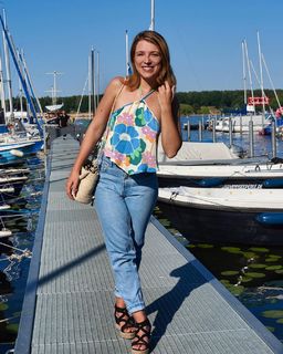 Iris Mareike Steen feet photo 3