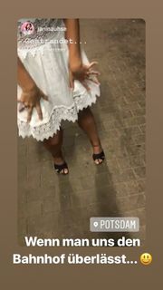 Iris Mareike Steen feet photo 9