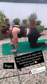Iris Mareike Steen feet photo 3