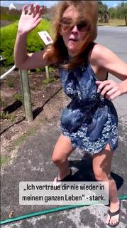 Iris Mareike Steen feet photo 4