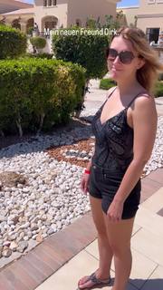 Iris Mareike Steen feet photo 12