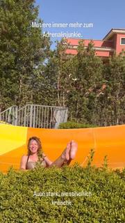 Iris Mareike Steen feet photo 6