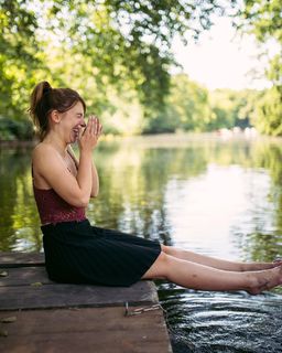 Iris Mareike Steen feet photo 12