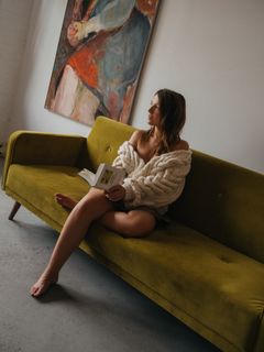 Iris Mareike Steen feet photo 3