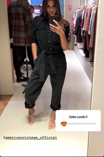 Iris Mittenaere feet photo thumbnail
