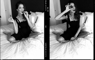 Iris Mittenaere feet photo thumbnail