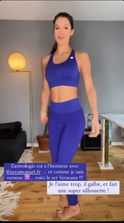 Iris Mittenaere feet photo thumbnail