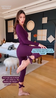 Iris Mittenaere feet photo thumbnail