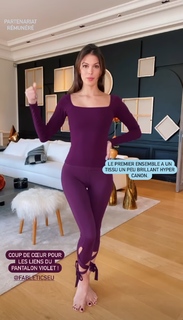 Iris Mittenaere feet photo thumbnail