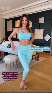Iris Mittenaere feet photo thumbnail