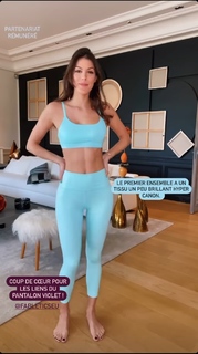 Iris Mittenaere feet photo thumbnail