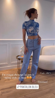 Iris Mittenaere feet photo thumbnail