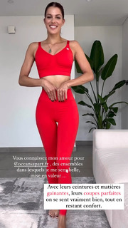 Iris Mittenaere feet photo thumbnail
