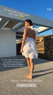 Iris Mittenaere feet photo thumbnail