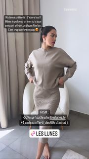 Iris Mittenaere feet photo thumbnail