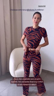 Iris Mittenaere feet photo thumbnail
