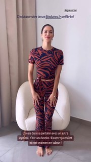 Iris Mittenaere feet photo thumbnail