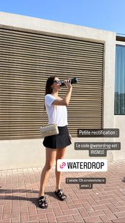 Iris Mittenaere feet photo thumbnail