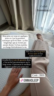 Iris Mittenaere feet photo thumbnail
