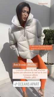 Iris Mittenaere feet photo thumbnail