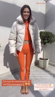 Iris Mittenaere feet photo thumbnail