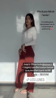 Iris Mittenaere feet photo thumbnail
