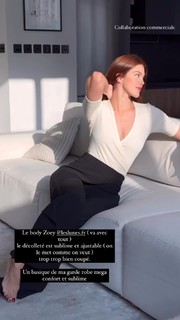 Iris Mittenaere feet photo thumbnail