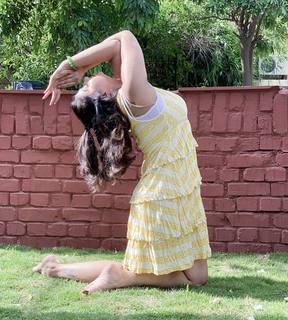 Iris Vatrana feet photo 19