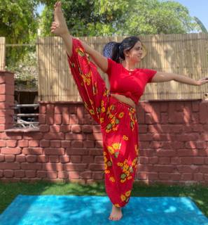 Iris Vatrana feet photo 18