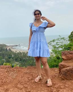 Iris Vatrana feet photo 6