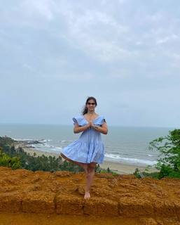 Iris Vatrana feet photo 4