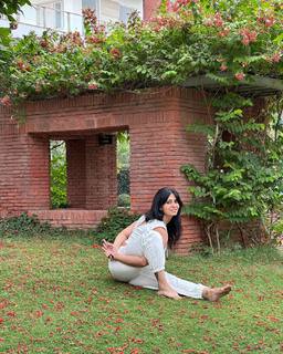 Iris Vatrana feet photo 3