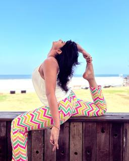Iris Vatrana feet photo 19