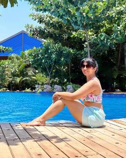 Iris Vatrana feet photo 14