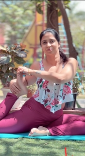Iris Vatrana feet photo 7