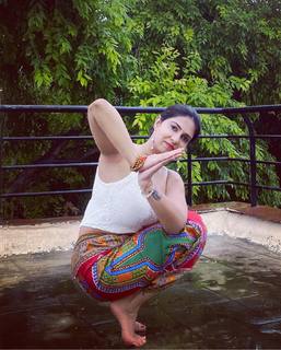 Iris Vatrana feet photo 13