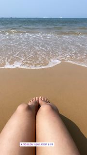 Iris Vatrana feet photo 18