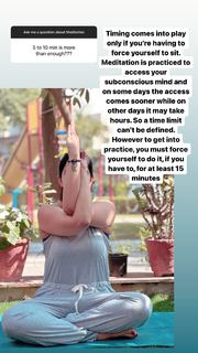 Iris Vatrana feet photo 11