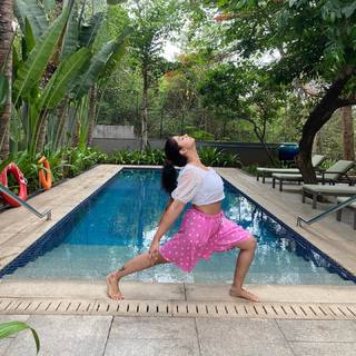 Iris Vatrana feet photo 3
