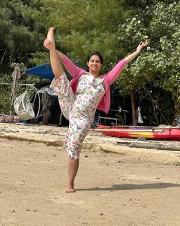 Iris Vatrana feet photo 15