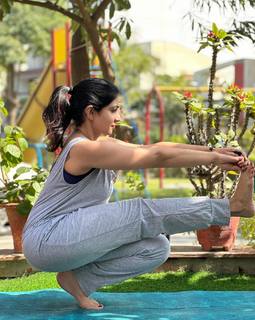 Iris Vatrana feet photo 20