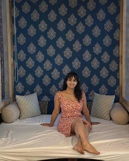 Iris Vatrana feet photo 12